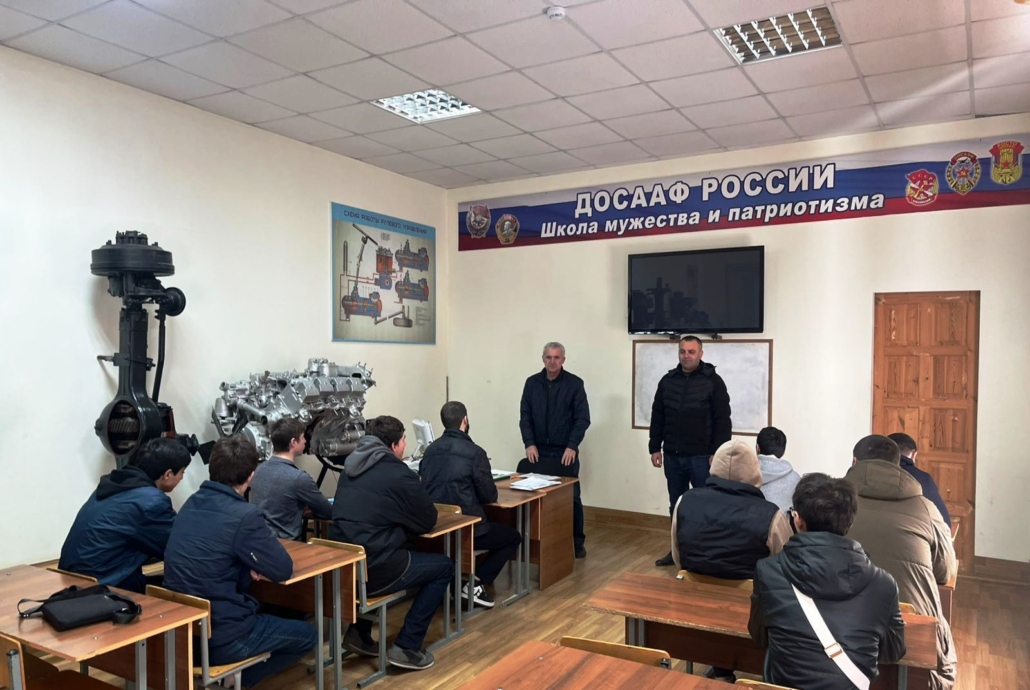 den otkrytyh dverej dosaaf