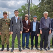 День памяти и скорби в Буйнакской автошколе ДОСААФ России. 1 img 20240509 wa0160