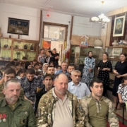 Хасавюртовская автошкола приняла участие в мероприятии «День памяти и скорби» 1 img 1406